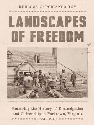 cover image of Landscapes of Freedom